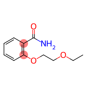 o-(2-Ethoxyethoxy)benzamide
