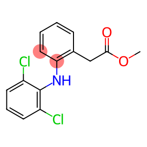 2-(2,6-二氯苯胺基)苯乙酸甲酯