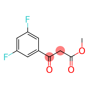 methyl 3-(3,5-difluorophenyl)-3-oxopropanoate