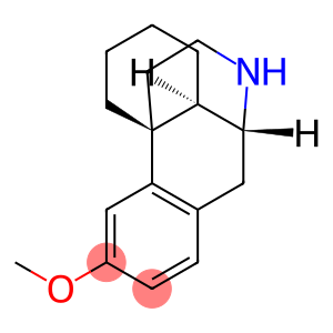 (4bS,8aS,9S)-3-methoxy-6,7,8,8a,9,10-hexahydro-5H-9,4b-(epiminoethano)phenanthrene