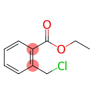 2-(chloromethyl)benzoic acid ethyl ester