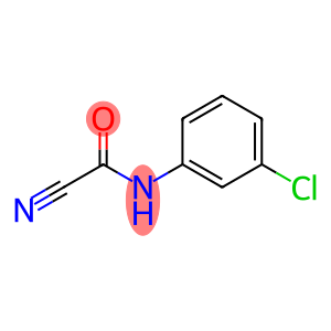 N-(3-Chlorophenyl)-1-cyanoformamide