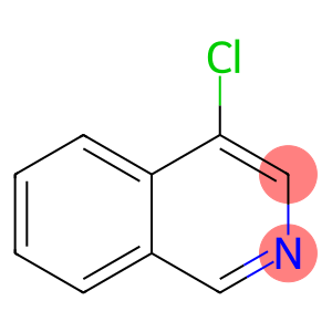 4-氯异喹林