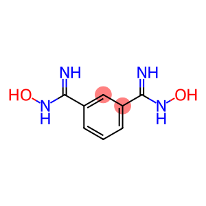 1,3-Benzenedicarboximidamide, N1,N3-dihydroxy-