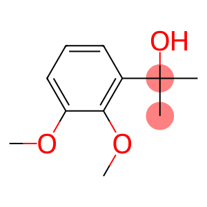Benzenemethanol, 2,3-dimethoxy-α,α-dimethyl-