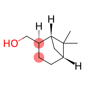 (1alpha,2alpha,5alpha)-6,6-dimethylbicyclo[3.1.1]heptane-2-methanol