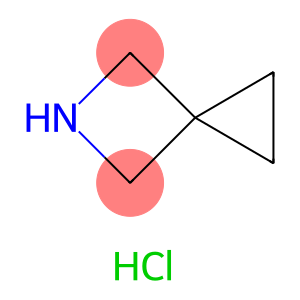 5-AZASPIRO[2.3]HEXANE HCL