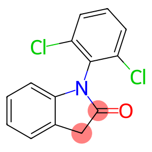 1-(2,6-Dichlorophenyl)-2-indolinone