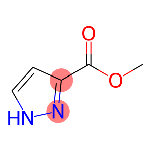 1H-3-甲氧羰基吡唑