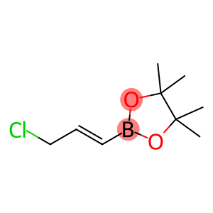 E-2-氯甲基乙烯基硼酸频哪醇酯