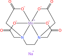 Manganese Disodium Ethylenediaminetetraacetate