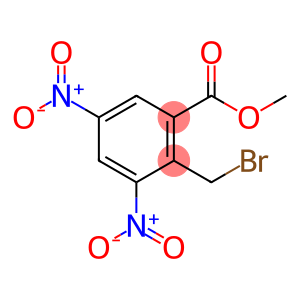 METHYL 2-BROMOMETHYL-3,5-DINITRO-BENZOATE