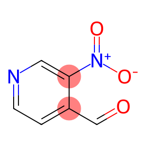 3-硝基-4-吡啶醛