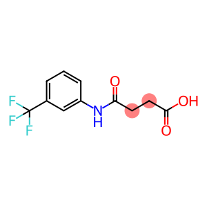 N-(3-三氟甲基-苯基)-琥珀酰胺酸