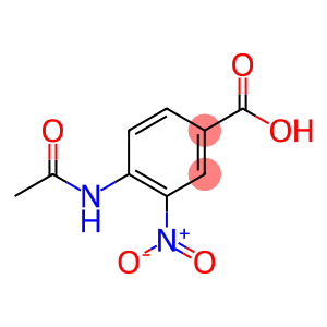 4-Acetamido-3-nitrobenzoic acid