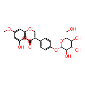 Prunetin4′-O-β-D-glucopyranoside