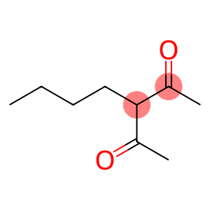 3-N-丁基-2,4-戊二酮