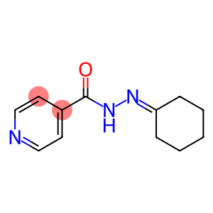 N'-Cyclohexylideneisonicotinic hydrazide