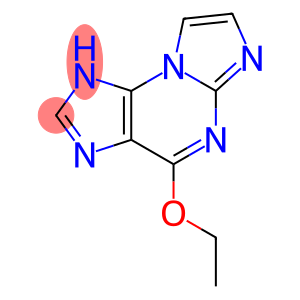 O(6)-ethyl-N(2),3-ethenoguanine