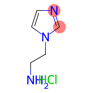 2-(1H-imidazol-1-yl)ethanaminehydrochloride