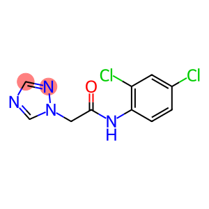 1H-1,2,4-Triazole-1-acetamide, N-(2,4-dichlorophenyl)-