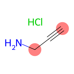 prop-2-yn-1-aminium chloride