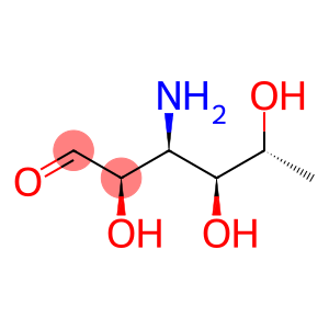 3-amino-3,6-didesoxyglucose