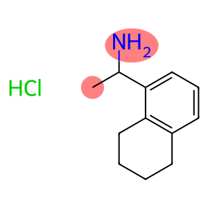 西那卡塞杂质63(1-(5,6,7,8-四氢萘-1-基)乙-1-胺盐酸盐)