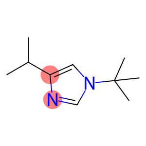 1H-Imidazole, 1-(1,1-dimethylethyl)-4-(1-methylethyl)-