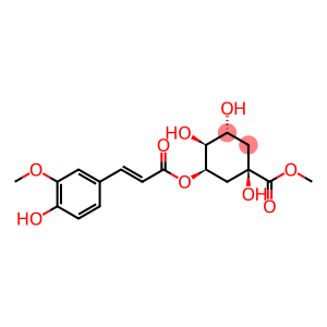 5-O-阿魏酰奎尼酸甲酯