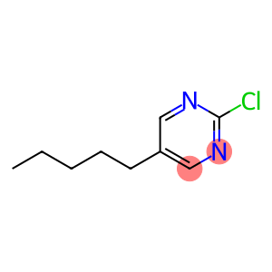 2-氯-5-戊基嘧啶