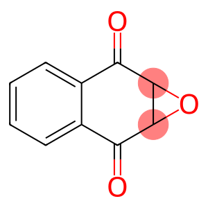 2,3-Epoxytetralin-1,4-dione
