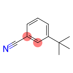Benzonitrile, 3-(1,1-dimethylethyl)-