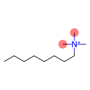 Octyltrimethylaminium