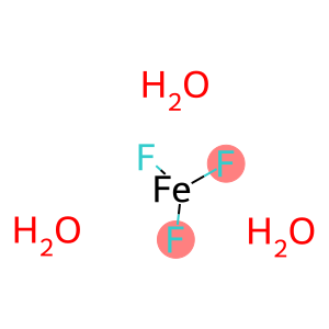 三水合氟化铁(III)