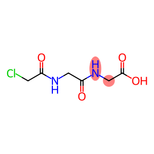N-Chloroacetyl glycyl glycine