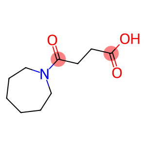 1H-Azepine-1-butanoic acid, hexahydro-γ-oxo-