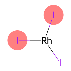 Rhodium iodide