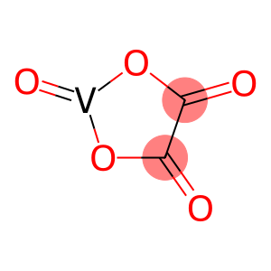 Oxalic acid oxovanadium(IV) salt