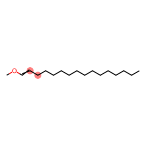 1-Methoxy-1-hexadecene