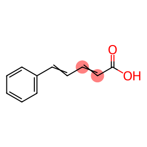 5-苯基-2,4-戊二烯酸(标准品)