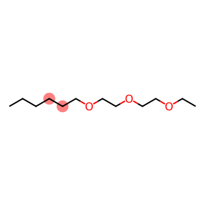 Diethylene glycolhexylethylether