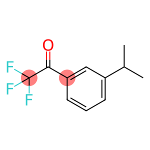 2,2,2-三氟-1-(3-异丙基苯基)乙酮