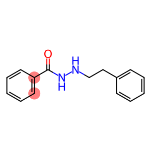 Benzoic acid, 2-(2-phenylethyl)hydrazide