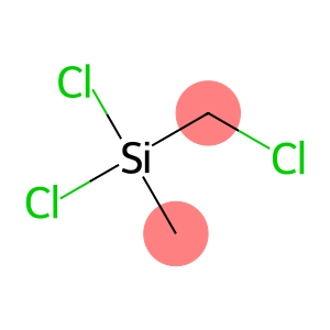甲基氯甲基二氯硅烷