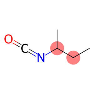 2-异氰酸基丁烷