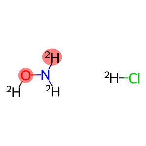 Hydroxylamine-d3 deuterochloride