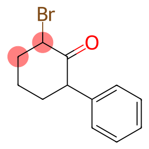 2-溴-6-苯基环己酮