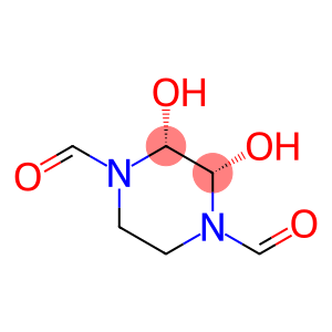 (2R,3S)-2,3-DIHYDROXYPIPERAZINE-1,4-DICARBALDEHYDE