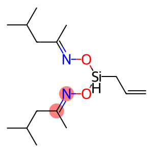 4-甲基-2-戊酮 O,O'-(亚乙基甲基硅烷亚基)二肟